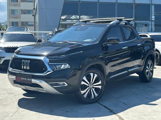 FIAT TORO 1.3 TURBO 270 FLEX VOLCANO AT6 FIAT TORO 1.3 TURBO 270 FLEX VOLCANO AT6